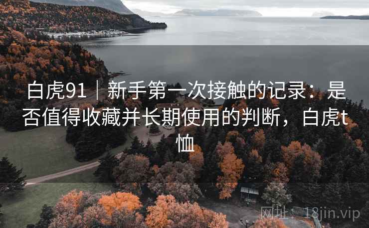 白虎91｜新手第一次接触的记录：是否值得收藏并长期使用的判断，白虎t恤  第1张